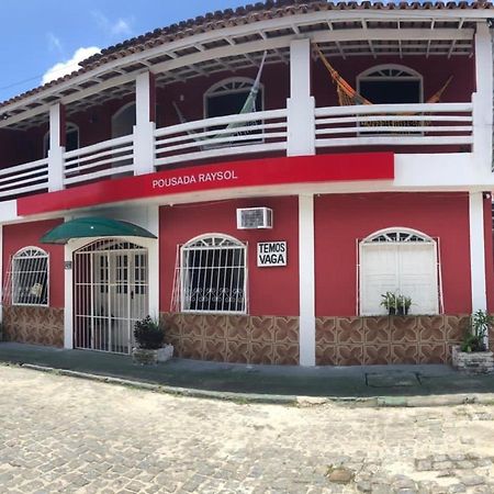 Pousada Raysol Arraial Dajuda Porto Seguro Ngoại thất bức ảnh