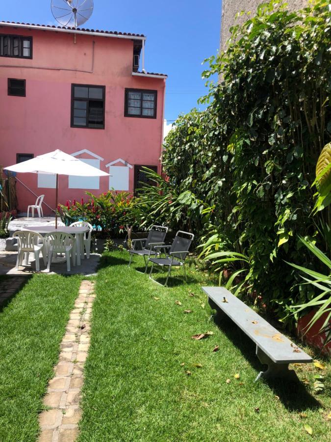 Pousada Raysol Arraial Dajuda Porto Seguro Ngoại thất bức ảnh