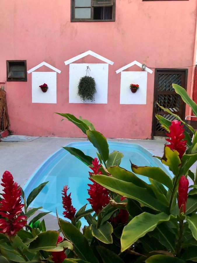 Pousada Raysol Arraial Dajuda Porto Seguro Ngoại thất bức ảnh