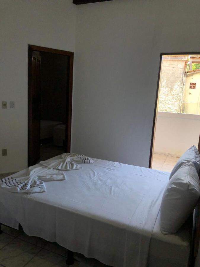 Pousada Raysol Arraial Dajuda Porto Seguro Ngoại thất bức ảnh