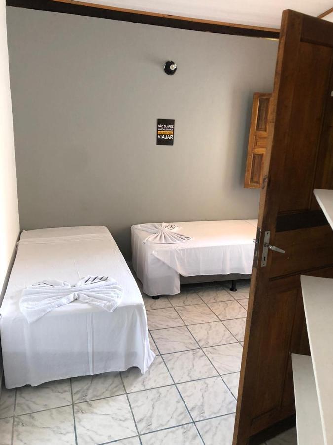 Pousada Raysol Arraial Dajuda Porto Seguro Ngoại thất bức ảnh