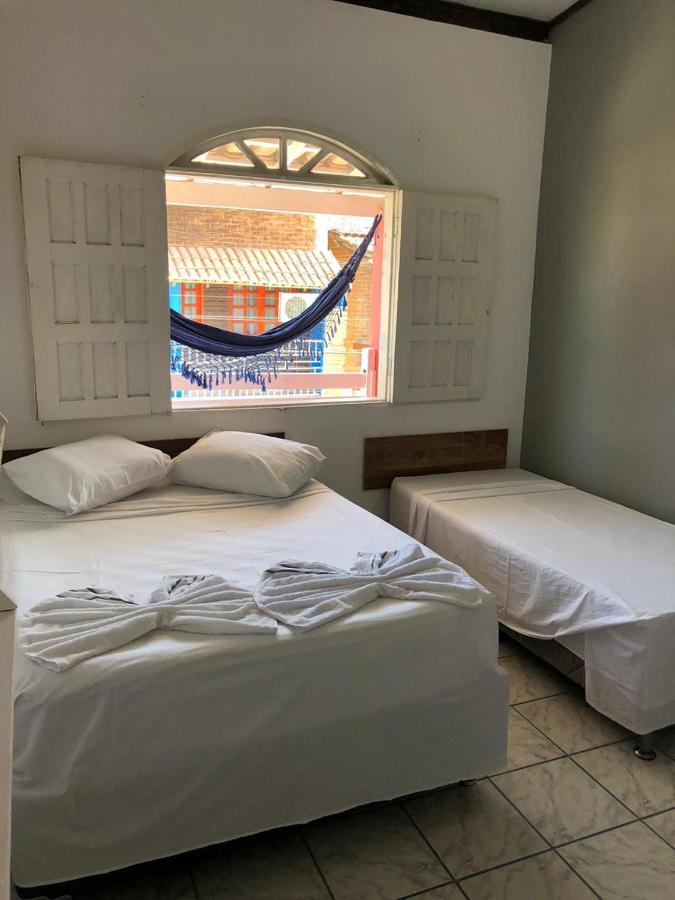 Pousada Raysol Arraial Dajuda Porto Seguro Ngoại thất bức ảnh