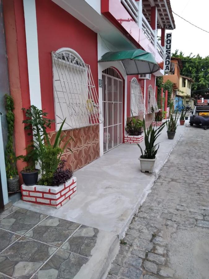 Pousada Raysol Arraial Dajuda Porto Seguro Ngoại thất bức ảnh