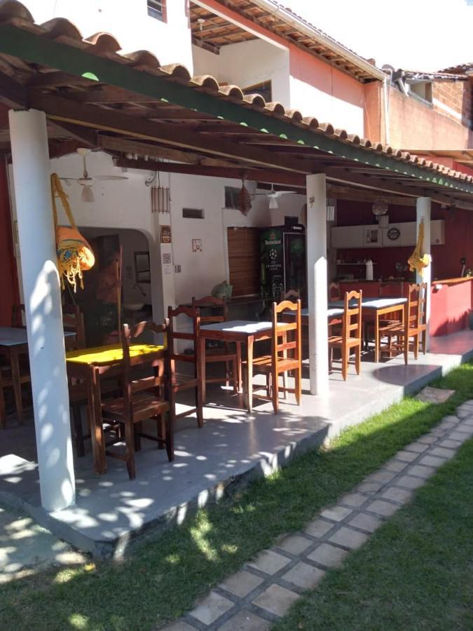 Pousada Raysol Arraial Dajuda Porto Seguro Ngoại thất bức ảnh