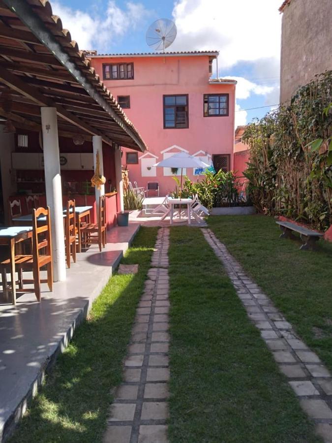 Pousada Raysol Arraial Dajuda Porto Seguro Ngoại thất bức ảnh