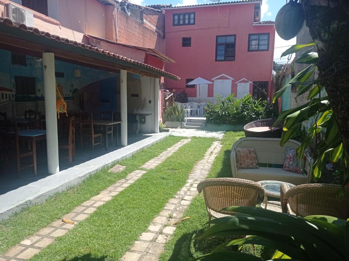 Pousada Raysol Arraial Dajuda Porto Seguro Ngoại thất bức ảnh