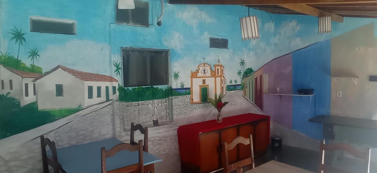 Pousada Raysol Arraial Dajuda Porto Seguro Ngoại thất bức ảnh